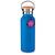 Garrafa Squeeze Térmico em Inox 570 ml Wipe TopGet Azul