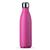 Garrafa Térmica 750ml Aço Inox Portátil Viagem Metálica Rosa Fosco