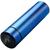 Garrafa Térmica Aço Inox Com Termômetro Digital Display de Led Cor e Sensor de Temperatura 500ml Azul