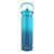 Garrafa Térmica Arell Straw Flask Com Alça em Aço Inox 650ml Ocean Blue