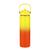 Garrafa Térmica Arell Straw Flask Com Alça em Aço Inox 650ml Sunset