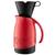 Garrafa Térmica Bule Com Suporte Para Filtro 700ml - Sanremo Vermelho