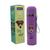 Garrafa Térmica Color Estampa Pet Animais Inox 480ml Roxo