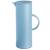 Garrafa térmica de polipropileno modern 1 litro Café Quente Azul