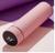 Garrafa Térmica em Aço Inox com Termômetro Digital 500ml Led rosa