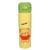 Garrafa térmica infantil 500ml Inox Squeeze Garrafinha Com canudo e tampa com vedação Amarelo e verde