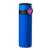 Garrafa Térmica Inox 400 ml com Apoio para Celular Start TopGet Azul