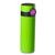 Garrafa Térmica Inox 400 ml com Apoio para Celular Start TopGet Verde