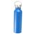 Garrafa Térmica Inox 500 ML Bebidas Quentes Geladas Azul