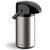 Garrafa Térmica Inox 600ML Verona Pressão Unitermi Garrafa Pequena Café Chá Tereré Chimarrão Água  INOX