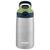 Garrafa Térmica Inox Squeeze Infantil 384ml Autospout Contigo Verde Azul