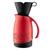 Garrafa Térmica Vermelha 700Ml Sanremo Bule Com Filtro Café Vermelho