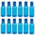 Garrafinha de Água Infantil 500 ML atacado, revenda, kit festa Lisa Azul