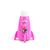 Garrafinha Foguete Infantil 320ml Garrafa para Criança Minnie