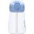 Garrafinha Infantil Tritan 300ml Canudo Silicone Buba Azul