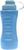 Garrafinha Squeeze Sports Agua Plástico Reforçada 700ml Azul bebê