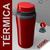 Garrafinha Termica 650ml Moderna 6h de temperatura uso : geral