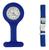 Garrote Elástico + Relógio Lapela - P A Med  Azul