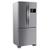 Geladeira Brastemp BRO85AK Frost Free Side Inverse 3 Portas 554 litros Inox