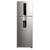 Geladeira Electrolux Frost Free Duplex Efficient com AutoSense Inox Look 389L (IW43S) Cinza