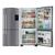 Geladeira Frost Free Inverse 2 Portas 588 Litros BRE85AK Brastemp Inox