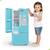 Geladeira Frost Fun Candy Brinquedo Infantil Rosa Ou Azul Azul