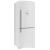 Geladeira Refrigerador Brastemp 422 Litros 2 Portas Frost Free Inverse - BRE50NBANA Branco