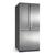 Geladeira/Refrigerador Brastemp 540 Litros 3 Portas Frost Free Side by Side Classe A Bro80Akana Platinum