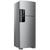 Geladeira Refrigerador Consul 450L Frost Free Duplex Filtro Antiodor CRM56FK Prata