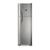 Geladeira/Refrigerador Electrolux Frost Free Inox 2 Portas 371 Litros DFX41 Inox
