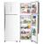 Geladeira-Refrigerador Frost Free Duplex 2 Portas 387 Litros BT41PD1W Panasonic Branco
