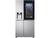 Geladeira/Refrigerador LG Frost Free Side by Side 598L com Dispenser de Água GC-X257C Prata