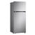 Geladeira Refrigerador LG Top Freezer 395L Frost Free Duplex Inverter Inox