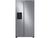 Geladeira/Refrigerador Samsung Frost Free Side by Inox look