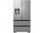 Geladeira/Refrigerador Samsung Smart Frost Free French Door Prata 467L com Dispenser de Água e Gelo RF26CG740 Prata