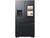 Geladeira/Refrigerador Samsung Smart Frost Free Inox French Door Preto 564L com Dispenser de Água e Gelo RF27CG591 Preto