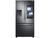 Geladeira/Refrigerador Smart Samsung Frost Free Black inox