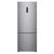 Geladeira Smart Inverse GCB569NLL 2 Portas 451 Litros LG Inox