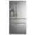 GeladeiraRefrigerador Electrolux Frost Free 540 Litros French Door DM90X Inox