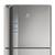 GeladeiraRefrigerador Electrolux Frost Free Inverter Top Freezer 431 Litros IF55S Platinum