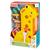 Girafa Com Blocos Fisherprice Mattel Amarelo