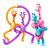 Girafa Pop It Tubo Estica E Gruda Melman Fidget Toys Tiktok Roxo