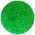 Glitter comestível para confeitaria 5 g da marca Doce Varanda Verde Neon