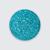 Glitter comestível para confeitaria 5 g da marca Doce Varanda Azul Claro