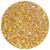 Glitter comestível para confeitaria 5 g da marca Doce Varanda Ouro Holográfico