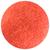 Glitter comestível para confeitaria 5 g da marca Doce Varanda Laranja Neon