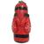 Go Play Kit Boxe Com Luva Br1208 Vermelho