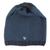 Gorro Bronx Tricô Premium - Azul Azul marinho