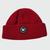 Gorro Hang Loose Basiclean Vermelho