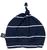 Gorro New Popeye Penka Knot Hat Azul marinho